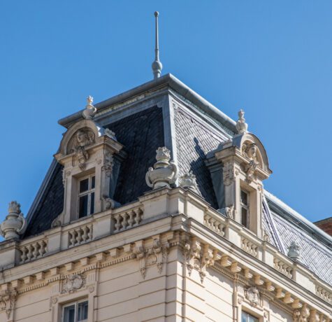 Façade et patrimoine