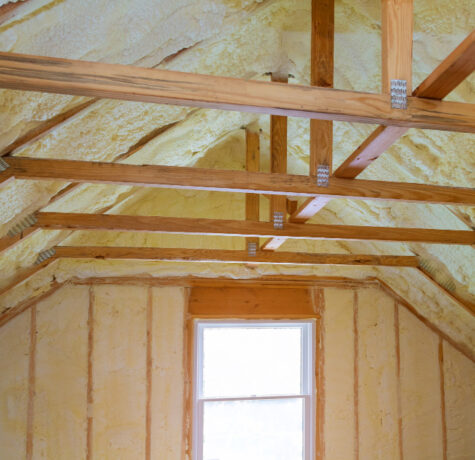 Isolation toiture par l'intérieur : méthodes, matériaux et prix