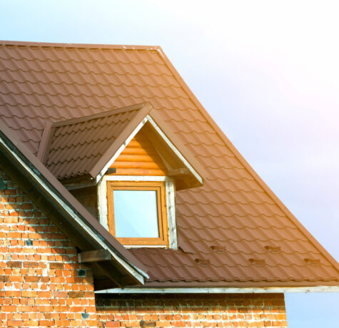 Toiture en ardoise naturelle