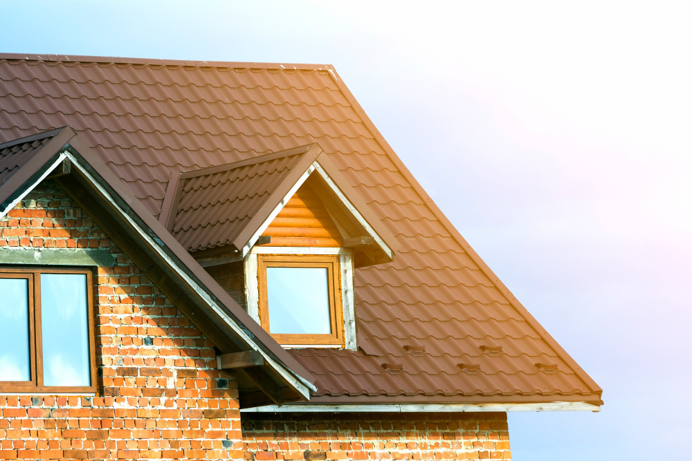 Toiture en ardoise naturelle