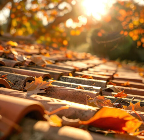 Préparer sa toiture avant l'automne