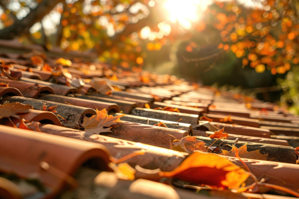 Préparer sa toiture avant l'automne