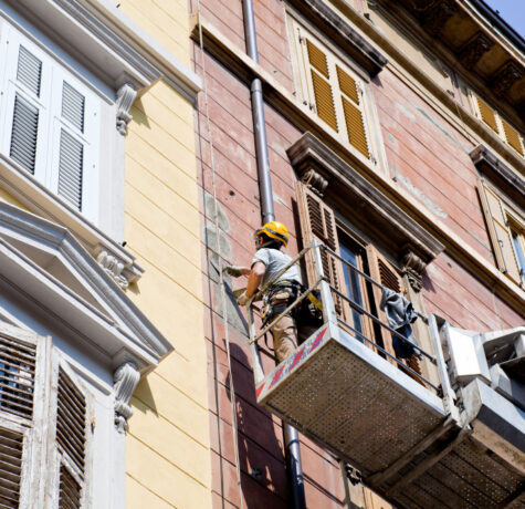 Toiture et façade comment harmoniser la rénovation pour un rendu esthétique